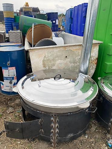 Другое оборудование для бизнеса: Казан, титан, Тулга, печка Заказ в наличии, доставка ! Гарнятия — 3