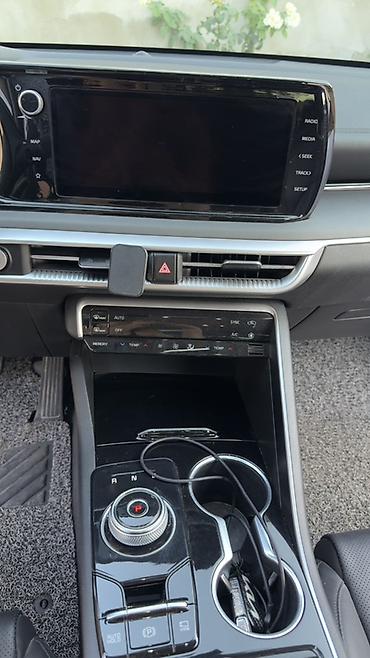 kaiyi e5: Kia K5: 2022 г., 2 л, Автомат, Газ, Седан — 3