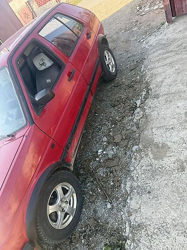 2 4 д: Volkswagen Golf: 1988 г., 1.8 л, Механика, Бензин, Хэтчбэк — 5