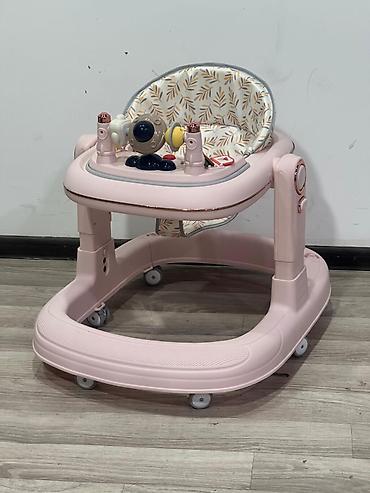 Xodunoklar: 👶🚶‍♂️ Yeni Nəsil 2in1 Uşaq Yürütəci – İlk Addımlar Daha Əyləncəli! — 3