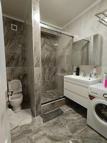 Посуточная аренда квартир: 2 комнаты, Душевая кабина, Постельное белье, Кондиционер — 10