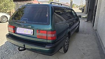 диски фольцваген: Volkswagen Passat Variant: 1995 г., Механика, Бензин, Универсал — 8