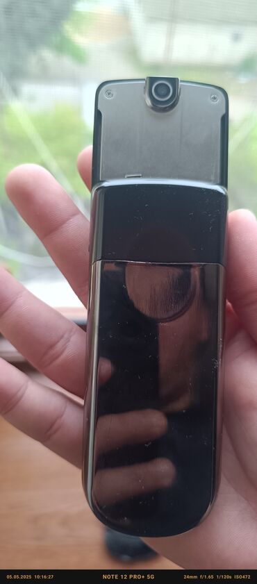 nokia 6900: Nokia 1, < 2 GB Memory Capacity, rəng - Qəhvəyi, Düyməli