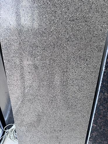Фасадные гранитные плитки: Новый, Размер: 600 × 1200 мм, Серый, Установка, Гарантия, Бесплатный выезд — 10