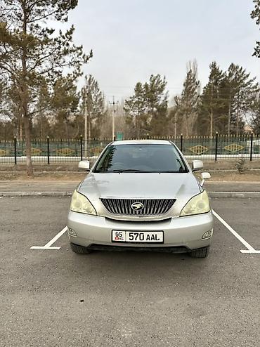 lexus rx 450h цена бишкек: Lexus RX: 2005 г., 3 л, Автомат, Бензин, Кроссовер — 3