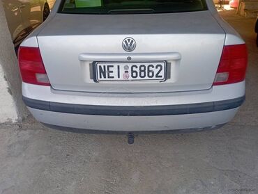 Οχήματα: Volkswagen Passat: 1.6 l. | 1999 έ. Λιμουζίνα