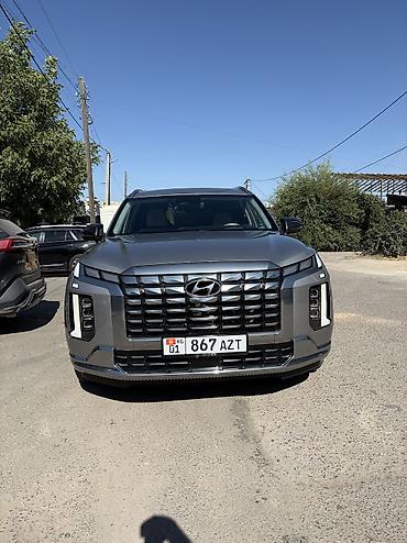 полисай: Hyundai Palisade: 2022 г., 2.2 л, Типтроник, Дизель, Кроссовер — 4