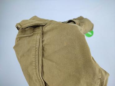 wojsko: Zara, Spodnie cargo damskie, rozmiar M — 6