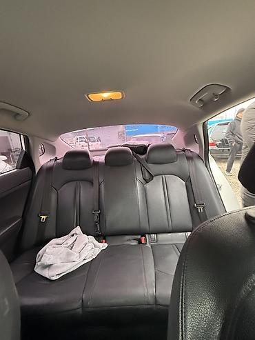 Kia: Kia K5: 2019 г., 2 л, Автомат, Газ, Седан — 4