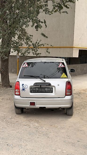 daewoo matiz automatic: Daihatsu Cuore: 2001 г., 1 л, Автомат, Бензин, Купе — 4
