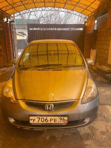 авто фит: Honda Fit: 2003 г., 1.3 л, Автомат, Бензин