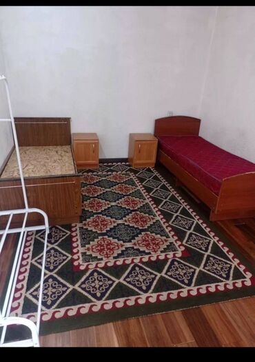квартира учкун кырман: 1 комната, Агентство недвижимости, Без подселения, С мебелью частично
