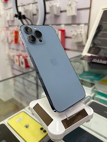 IPhone 13 Pro, 256 GB, Pacific Blue, Zəmanət, Kredit, Simsiz şarj lalafo.az -da IPhone 13 Pro, 256 GB, Pacific Blue, Zəmanət, Kredit, Simsiz şarj