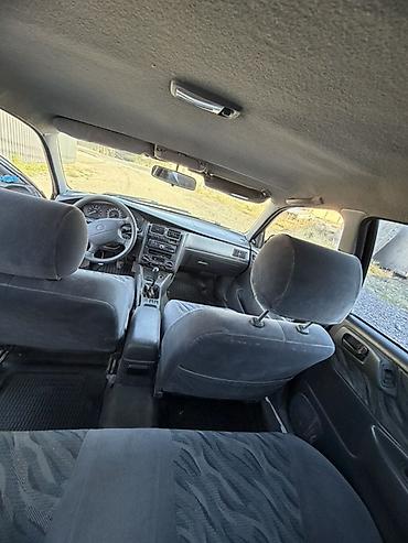 тойота сефиро: Toyota Carina E: 1997 г., Бензин, Седан — 8