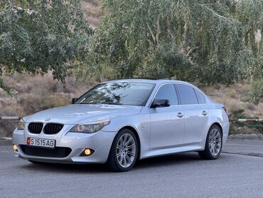 BMW: BMW 5 series: 2010 г., 3 л, Автомат, Бензин, Седан