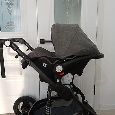Коляски: Коляска, Б/у — 13