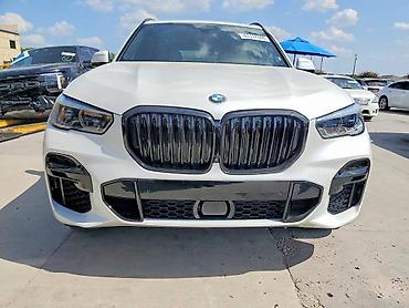 Продажа авто: BMW X5: 2022 г., 4.4 л, Автомат, Бензин — 1