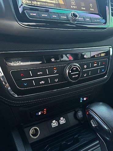 rex: Ssangyong Rexton Sports: 2022 г. — 8