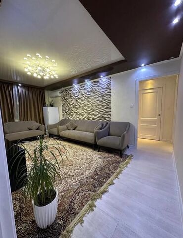 Продажа домов: 3 комнаты, 58 м², 104 серия, 1 этаж, Евроремонт