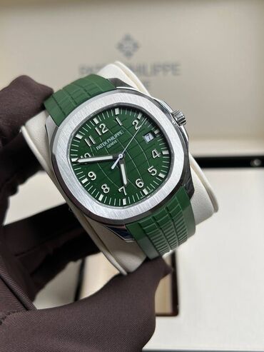 patek philippe часы мужские: Patek Philippe Aquanaut ️Премиум качество ️Диаметр 42 мм ️Швейцарский