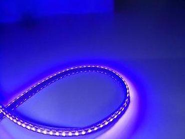 Rasveta: Led traka 220V IP68 vodootporna plava crvena zelena bela . Namena za — 15