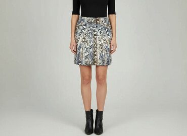 lebron james spodnica: Top Secret, Women`s skirt, size S