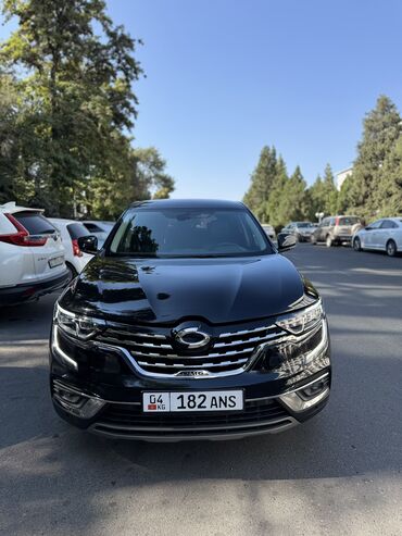 одиссей сатылат: Renault QM6: 2021 г., 2 л, Автомат, Газ, Внедорожник