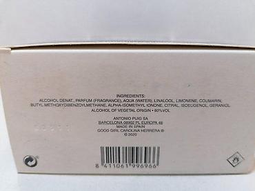 Parfemi: CAROLINA HERRERA VERY GOOD GIRL EDP 80ML TSTR | Carolina Herrera — 2