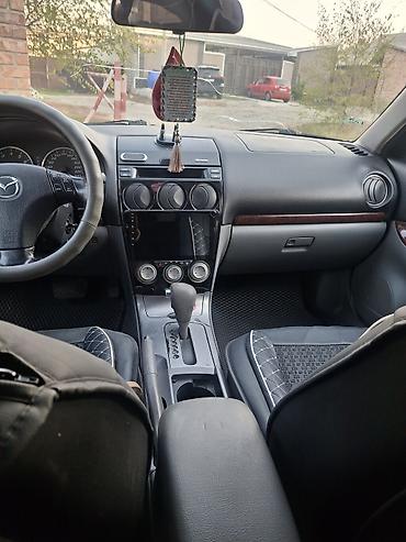 мазда универсальный: Mazda 6: 2003 г., 0.2 л, Автомат, Бензин, Седан — 4
