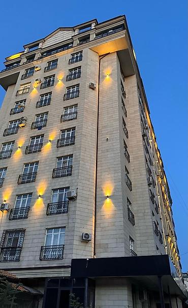 Продажа квартир: 3 комнаты, 108 м², Элитка, 2 этаж, Евроремонт — 1