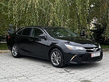 Toyota: Toyota Camry: 2016 г., 2.5 л, Автомат, Бензин, Седан — 8