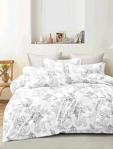 Posteljina: 🌿 Bambus posteljina koja NE traži peglu! Operi – osuši – stavi na — 24