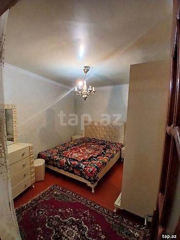 Uzunmüddətli kirayə evlər: 70 kv. m, 3 otaqlı, Qaz, Su, Kombi — 10