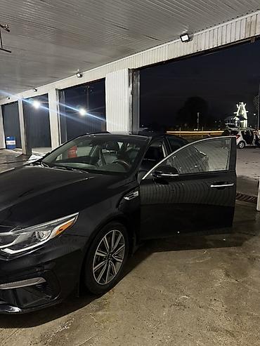 рассрочка пвто: Kia Optima: 2019 г., 1.6 л, Автомат, Бензин, Седан — 2