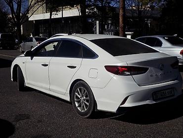 Hyundai: Hyundai Sonata: 2019 г., Автомат, Седан — 2