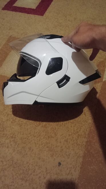 Motonəqliyyatın icarəsi: Moto Kask dəyərindən çox aşağı 55 manata təcili satılır