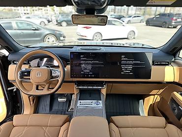 byd e9 1: Zeekr 9X: 2 л | 2025 г. Внедорожник — 5