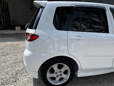 мото мини: Mazda Demio: 2003 г., 1.5 л, Типтроник, Бензин, Хэтчбэк — 3