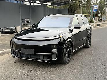 продам ассенизатор: Lixiang L8: 2023 г., 1.5 л, Автомат, Электромобиль, Кроссовер — 1
