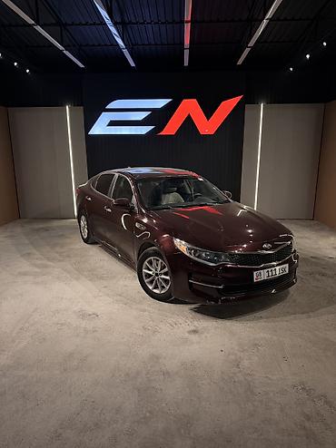 Kia Optima: 2019 г., 2.4 л, Автомат, Бензин, Седан