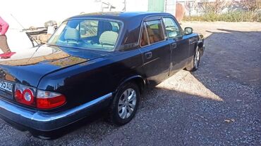 ГАЗ: ГАЗ 31105 Volga: 2008 г., 2.4 л, Механика, Бензин, Седан