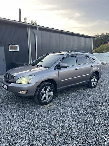 Lexus: Lexus RX: 2005 г., 3.3 л, Автомат, Бензин, Кроссовер — 3