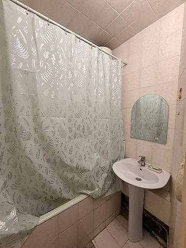 ипотека ош мэрия: 2 комнаты, 51 м², 105 серия, 1 этаж, Косметический ремонт — 5