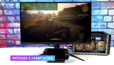 Digər oyun və konsollar: GamePAD WIN4 – portativ oyun konsolu və mini PC. Tələbələrə xusui — 8