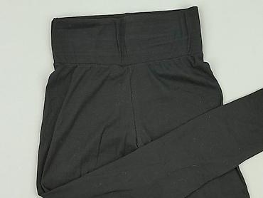 botki czarne: SZACHOWNICA, Legginsy rozmiar M — 1