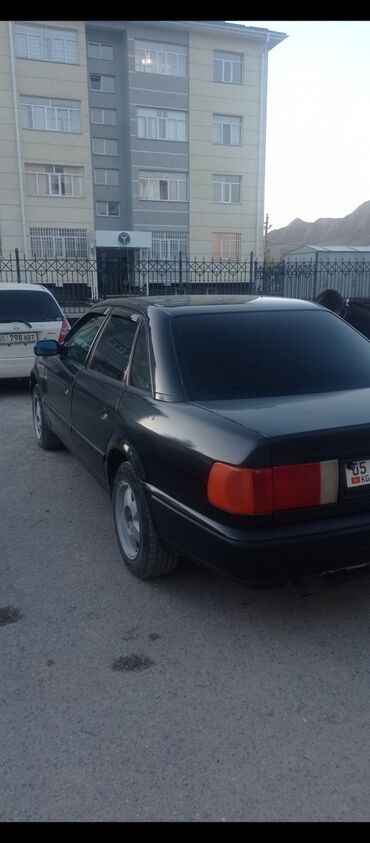 авто узген: Audi S4: 1991 г., 2.3 л, Механика, Бензин, Седан