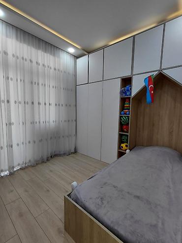lenkaran urge ev: 3 otaqlı, Yeni tikili, 90 kv. m — 2