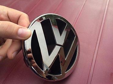 Maske hladnjaka: PREDNJI ZNAK VW VOLKSWAGEN GOLF 5 9 | NOVO ! ORIGINALNI ZNAKOVI (za — 4