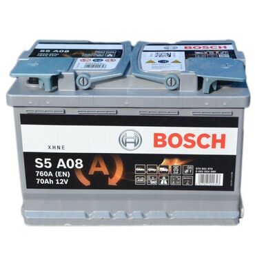 mutlu akumlyator qiymetleri: Bosch, 9 ah, Orijinal, Yeni