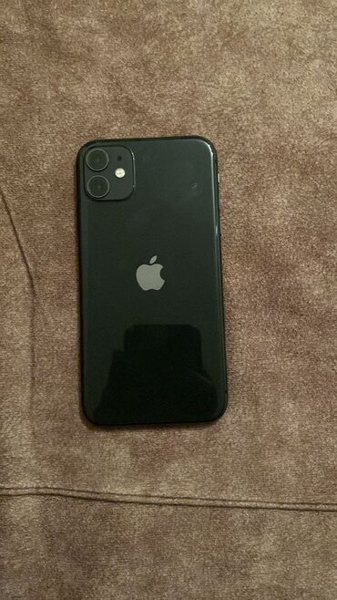 Apple iPhone: IPhone 11, 128 GB, Qara — 5